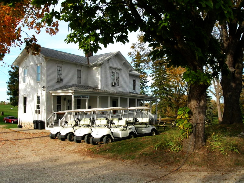 Greenbriar Golf Course (Greenbriar Golf & RV Park) - Web Listing (newer photo)